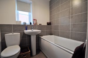 Family Bathroom- click for photo gallery